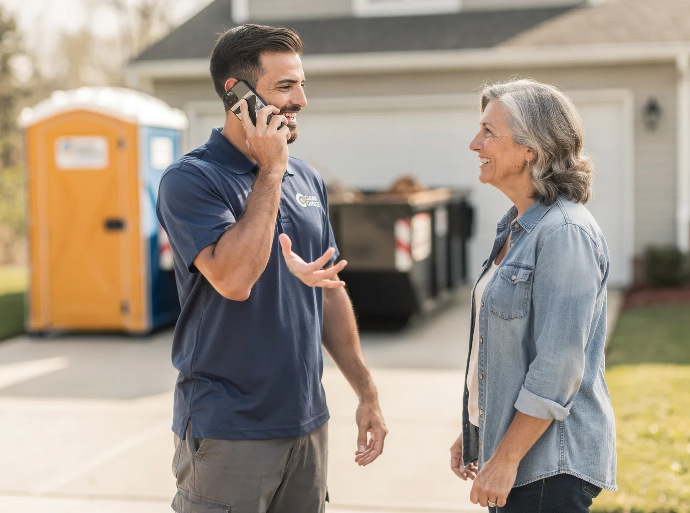 Porta Potty Rental Bannister, MI FAQs
